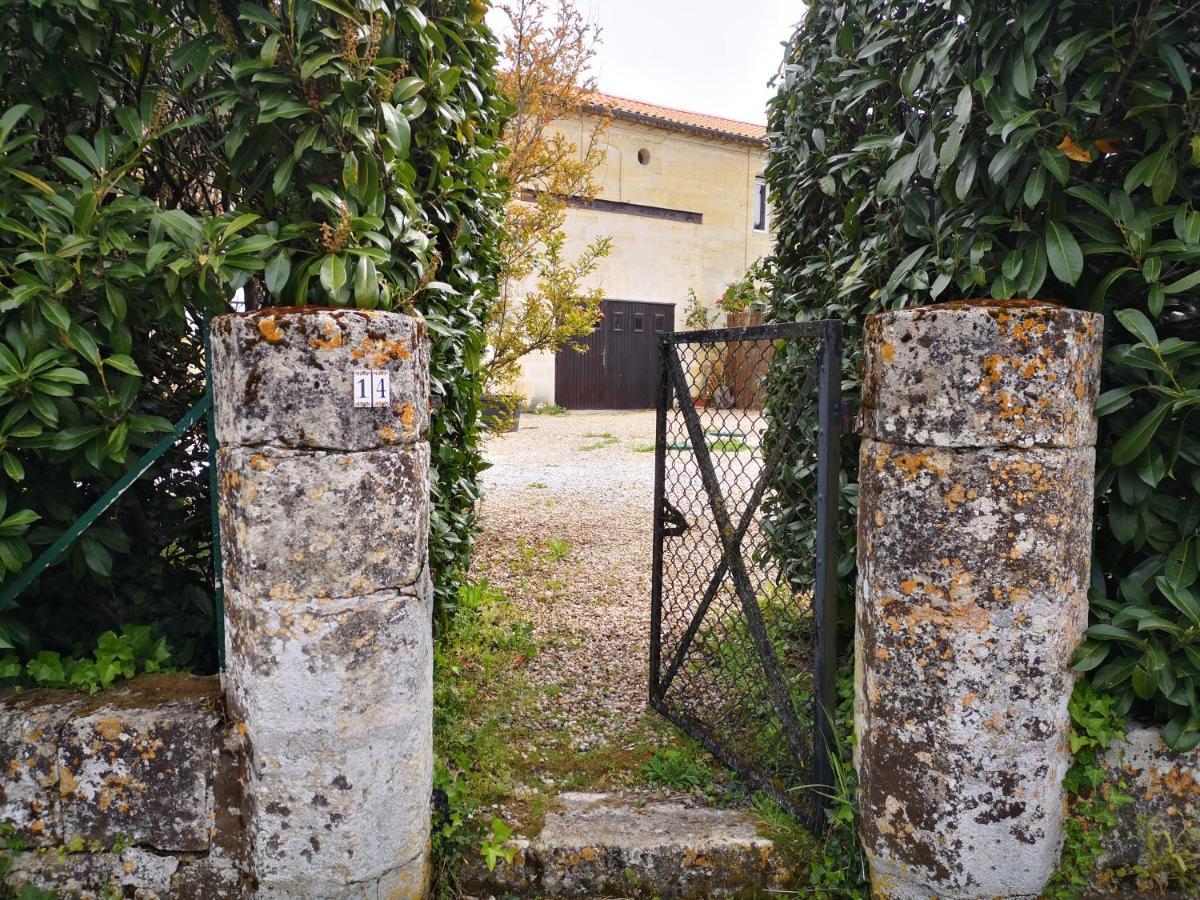 Proche Libourne Apartment