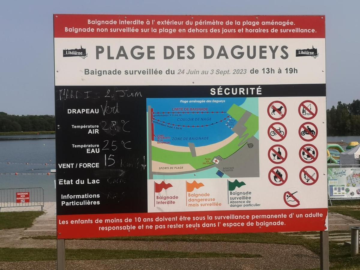 Proche Libourne *