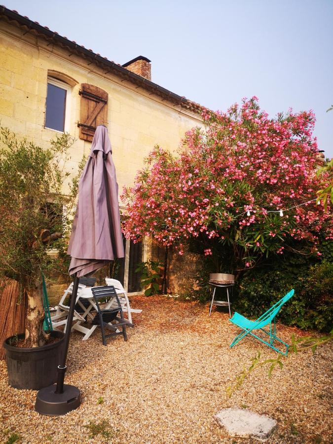 Apartment Proche Libourne