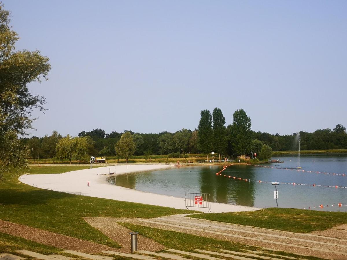 Proche Libourne Apartment Saint-Denis-de-Pile